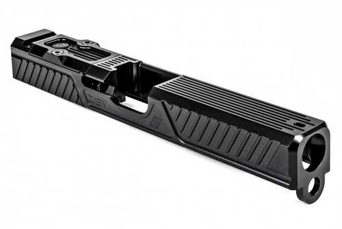 ZEV Z17 Citadel Stripped Slide Gen 3 Blk RMR PLT